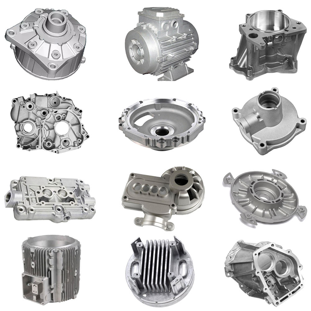 Zergatik da aluminiozko galdaketa osagai industrial modernoetarako aukerarik onena?