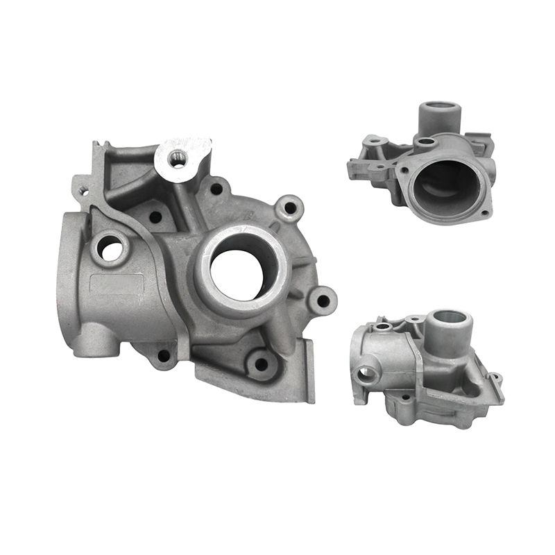 Die Casting Ponpa Gorputza