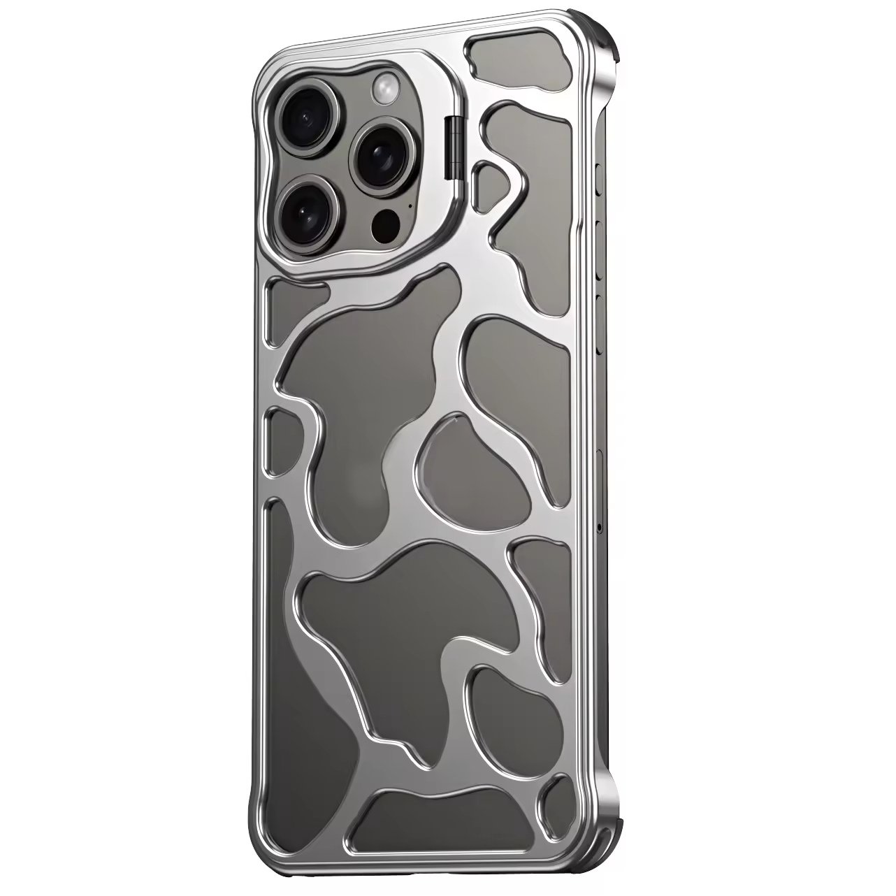 Metalezko telefono kasuak